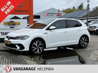 Volkswagen Polo 1.0 TSI 95pk R-Line rijklaarprijs bovag garantie