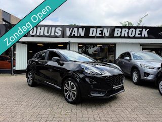 Ford Puma 1.0 125Pk|Hybrid|ST-Line|Navi|Full Led|Carplay|Xenon|Stuur+Stoelverw|Lmv|Nw Apk