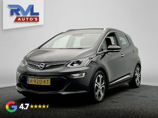 Opel Ampera-e Business executive 60 kWh | Origineel Nederlands | Carplay | Leder | Camera | Stoel/Stuurwielverwarming |