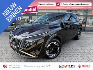 Nissan Qashqai 1.3 MHEV Xtronic N-Connecta *Cold & Easy Pack*
