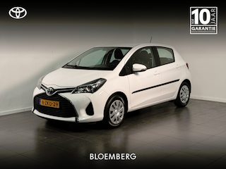 Toyota Yaris 1.3 VVT-i Aspiration Automaat | Trekhaak |