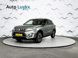 Suzuki Vitara 1.5 Hybrid Style Automaat | Navigatie | Leder/Alcantara | Trekhaak