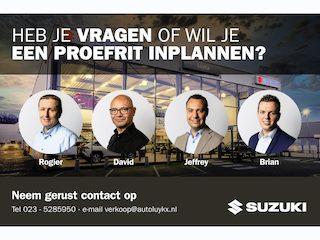 Suzuki Vitara 1.5 Hybrid Style Automaat | Navigatie | Leder/Alcantara | Trekhaak