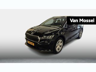 Skoda Enyaq iV 80 | WORDT VERWACHT | TREKHAAK | STOELVERWARMING | STUURVERWARMING | TRAVEL ASSIST | ADAPTIVE CRUISE CONTROL |