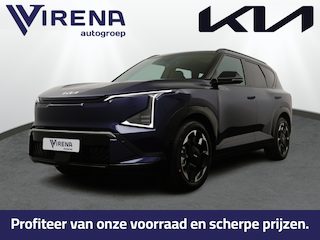 Kia EV5 GT-Line Business Edition 81.4 kWh - Schuif-/Kanteldak - Stoel-/Stuurverwarming - 1200KG Trekgewicht - Apple Carplay/Android Auto - Achteruitrijcamera - - Fabrieksgarantie t/m 02-2033