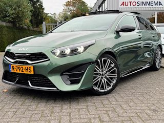 Kia ProCeed 1.5 T-GDi GT-PlusLine | Panoramadak | Memory | Stuurverwarming |