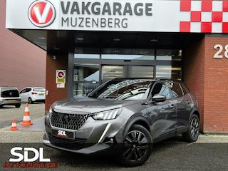 Peugeot 2008 1.2 PureTech GT // NAVI // SCHUIF-KANTEL DAK // CAMERA // ADAPTIVE CRUISE // APPLE CARPLAY-ANDROID AUTO // SPORT STOELEN // STOELVERWARMING //