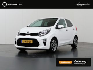 Kia Picanto 1.0 DPi DynamicPlusLine | Keyless | Navigatie | Parkeercamera | Apple Carplay/Android Auto | Climate Control |