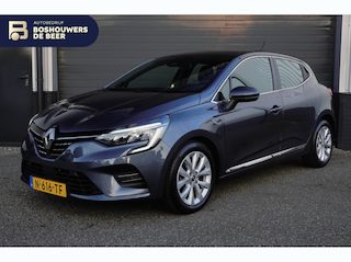 Renault Clio 1.0 TCe Intens | Camera | Climat Control | Keyless | NAP | Dealeronderhouden Orig. NL | Cruise Control
