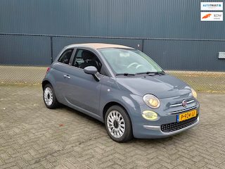 Fiat 500 1.0 Hybrid RED Dolcevita | Cabrio | 2022 | Arico |