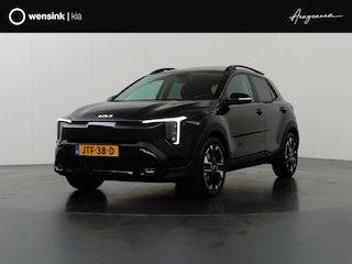 Kia Stonic 1.0 T-GDi MHEV GT-Line | Stoelverwarming | Camera | Adaptieve Cruisecontrol | Led-koplampen | Schuif- en kanteldak | Dodehoekassistentie |
