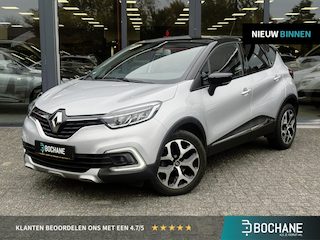 Renault Captur 1.2 TCe Intens | cruise control | navigatie | trekhaak |