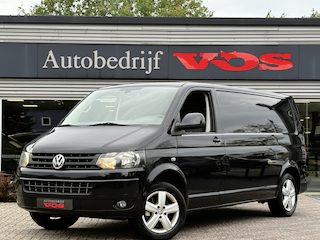 Volkswagen Transporter 2.0 TDI L2H1 | 180 PK | Automaat | Navi | Stoelverwarming