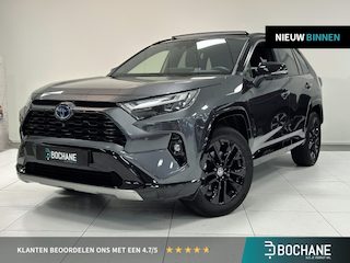 Toyota RAV4 2.5 Hybrid AWD Style | Panoramadak | JBL audio | 360°Camera | Climate control | El. achterklep | Adaptieve cruise |