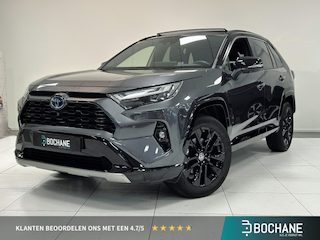 Toyota RAV4 2.5 Hybrid AWD Style | Panoramadak | JBL audio | 360°Camera | Climate control | El. achterklep | Adaptieve cruise |