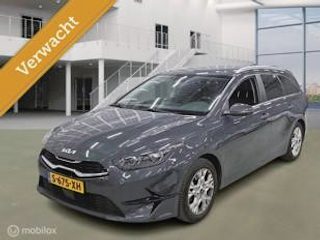 Kia Ceed Sportswagon 1.5 T-GDi DynamicPlusLine