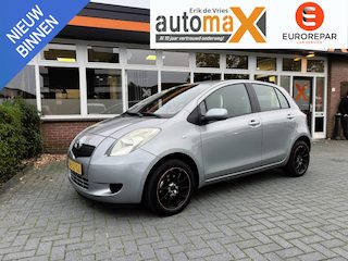 Toyota Yaris 1.3 VVTi Sol |Airco|Nieuwe APK|
