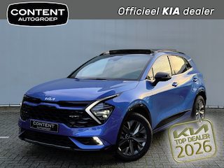 Kia Sportage 1.6 230pk Hybrid AT6 GT-PlusLine / Trekhaak / Cruise