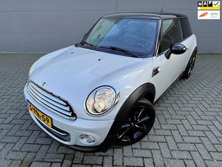 Mini Cooper 3-Deurs 1.6 Westminster*AIRCO*APK*NAP*STOEL VERMANIG*LEER BEKELDING*NAVI*VELGEN*CRUISE
