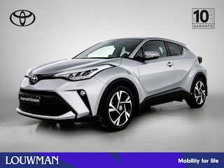Toyota C-HR 1.8 Hybrid Dynamic | BTW voertuig | Stoel+stuurverwarming | Navigatie | Apple CarPlay/Android Auto | Cruise Control Adaptive |