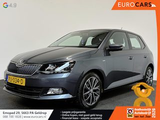 Skoda Fabia 1.2 TSI Drive Airco Lichtmetalen velgen