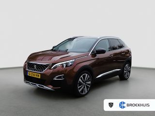 Peugeot 3008 1.6 PureTech GT Line Trekhaak | Panoramadak | Vol leder | Memory Stoelen | Full LED | Camera | Elektr. achterklep |