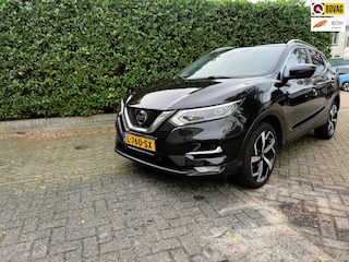 Nissan Qashqai 1.3 DIG-T Premium Edition Leder / Panoramadak / Automaat