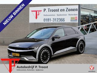 Hyundai Ioniq 5 Lounge 73kWh Nederlandse auto/Apple carplay/Memory seats/360 graden camera/Stoelverwarming voor en achter/Stoelventilatie/Stuurverwarming/Adaptieve cruise control/Lane assist/Dode hoek assistent/20 inch licht metaal