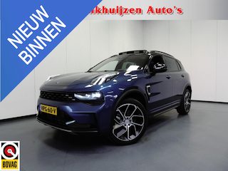 Lynk & Co 01 1.5 PHEV BlackLine STUURVERW./360CAM/SCHUIFDAK/LED/20"LMV!