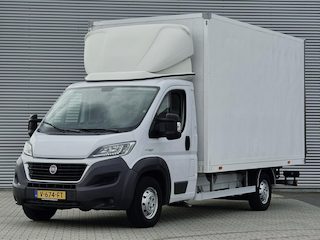 Fiat Ducato 35H 2.3 MultiJet Bakwagen met laadklep