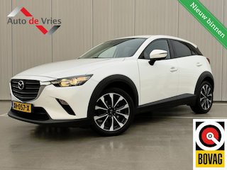 Mazda CX-3 2.0 SkyActiv-G 120 Sport Selected|NL-Auto|Navi