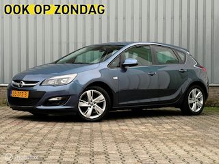 Opel Astra 1.4 Turbo Design Edition | Cruise | PDC