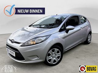 Ford Fiesta 1.25 Limited Airco Elek. Ramen Carplay