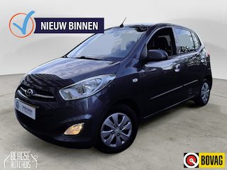 Hyundai i10 1.2 Plus Airco Elek. Ramen Aux Nap