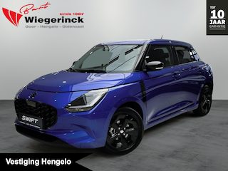 Suzuki Swift 1.2 60 JAAR EDITIE [ SPECIALE BEKLEDING | STRIPING | ZWARTE ACCENTEN ]