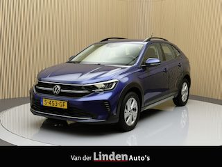 Volkswagen Taigo 1.0 TSI Life | Automaat | Adaptieve Cruise Control | Navigatie | Carplay&Android