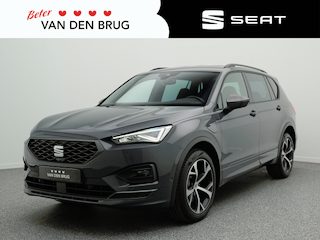 Seat Tarraco 1.4 TSI e-Hybrid PHEV FR 245 pk | Full LED | Navigatie | 360 Camera | Stoelverwarming V+A | Keyless | Elektrische Achterklep | Cruise Control |