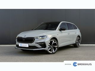 Skoda Scala 1.0 TSI Monte Carlo | Trekhaak | Stoelverwarming | Keyless | 18 inch |