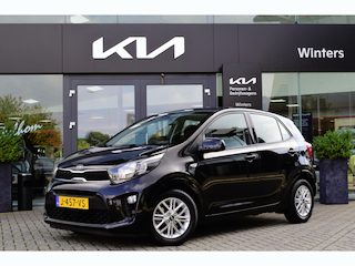 Kia Picanto 1.0 DPi DynamicLine | Achteruitrijcamera | Cruise Control | Airco | 16" LM velgen | Tot 10Jr. Kia-Garantie |