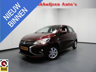 Mitsubishi Space Star 1.2i Cool+ NAVI-APP/AIRCO/BLUETOOTH/LMV!