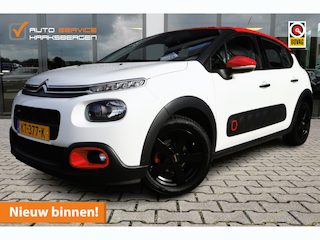 Citroën C3 1.2 PureTech S&S Shine | Trekhaak | Camera | Lichtmetaal |