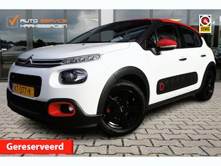 Citroën C3 1.2 PureTech S&S Shine | Trekhaak | Camera | Lichtmetaal |