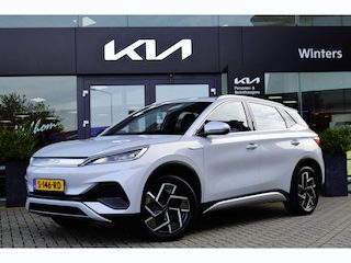 BYD Atto 3 Design 60 kWh 6jr.-BYD-Garantie | Apple Carplay & Android Auto | 360' Camera | Stoelverw | Adapt Cruise | Schuifdak |