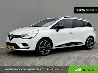 Renault Clio Estate TCe 90 Bose / Trekhaak (1.200KG) / All Season Banden / Cruise Control / Achteruitrij Camera / Airco Automatisch / Stoel Verwarming / Multimedia Scherm / Full-Map Navigatie / Keyless Entry /
