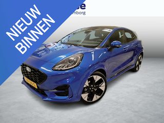 Ford Puma 1.0 EcoBoost Hybrid ST-Line X | PANORAMADAK | TREKHAAK | WINTER PAKKET | CAMERA | ADAP CRUISE |