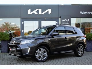 Suzuki Vitara 1.4 Boosterjet Smart Hybrid Select | Apple Carplay & Android auto | Adapt Cruise | Camera | Navigatie | Stoelverwarming |