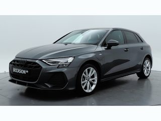 Audi A3 Sportback 40 TFSI e 204PK S edition | Camera | Stoelverwarming | Zwart optiek |