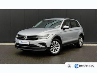 Volkswagen Tiguan 150pk 1.5 TSI Life Business | trekhaak | Achteruitrijcamera | Cruise Control | 17" |
