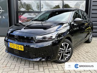 Opel Corsa 1.2 Turbo Hybrid 110 PK GS | DODEHOEK DETECTIE| CAMERA + PARKEERSENSOREN| APPLE CARPLAY/ANDROID AUTO| LED| DAB| SPORTSTOELEN| 16"LM-VELGEN| EERSTE EIGENAAR|