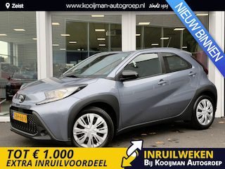 Toyota Aygo 1.0 VVT-i MT Play